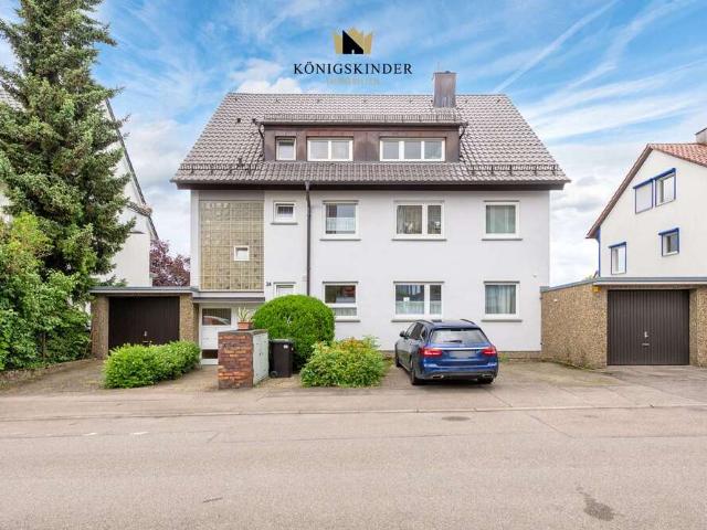 Wohnung kaufen in Stammheim, Stuttgart