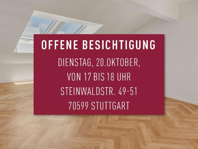 Wohnung kaufen in Plieningen, Stuttgart