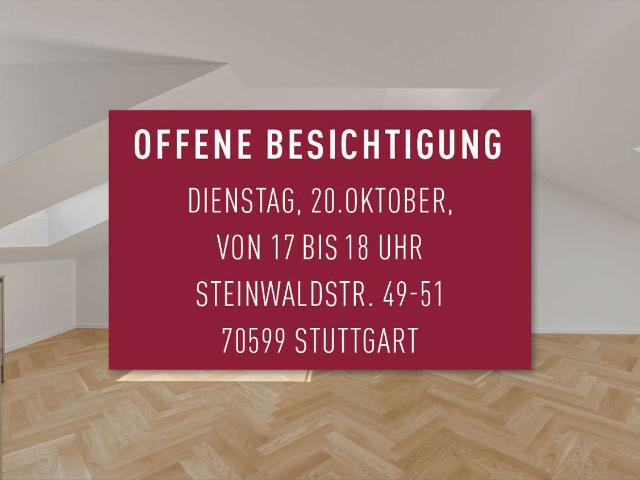 Wohnung kaufen in Plieningen, Stuttgart