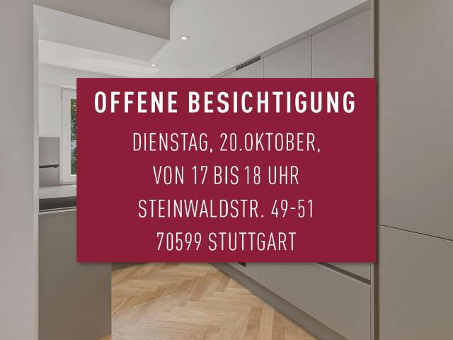 Wohnung kaufen in Plieningen, Stuttgart