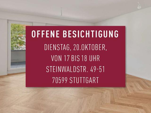 Wohnung kaufen in Plieningen, Stuttgart