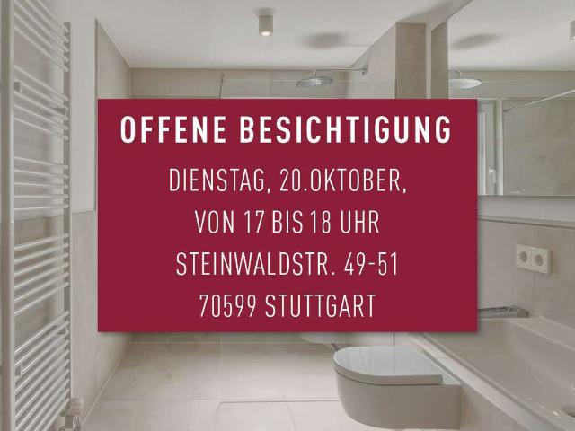 Wohnung kaufen in Plieningen, Stuttgart
