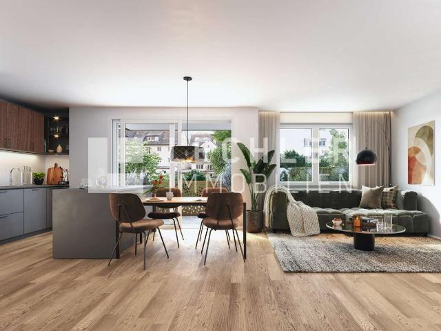 Wohnung kaufen in Stuttgart-Ost, Stuttgart