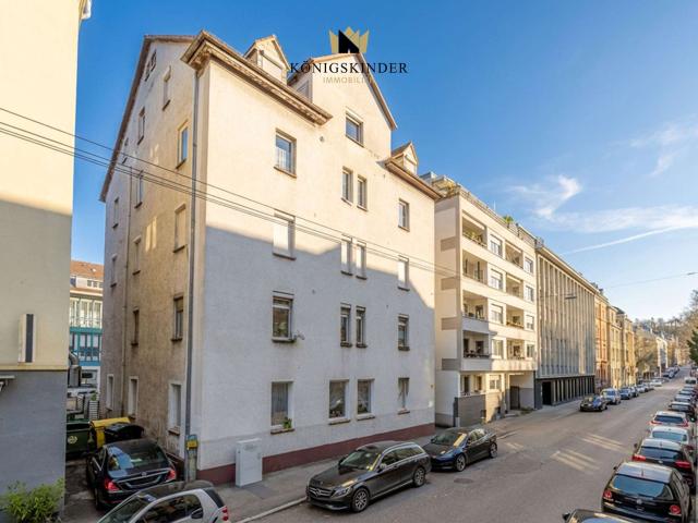 Wohnung kaufen in Stuttgart-West, Stuttgart