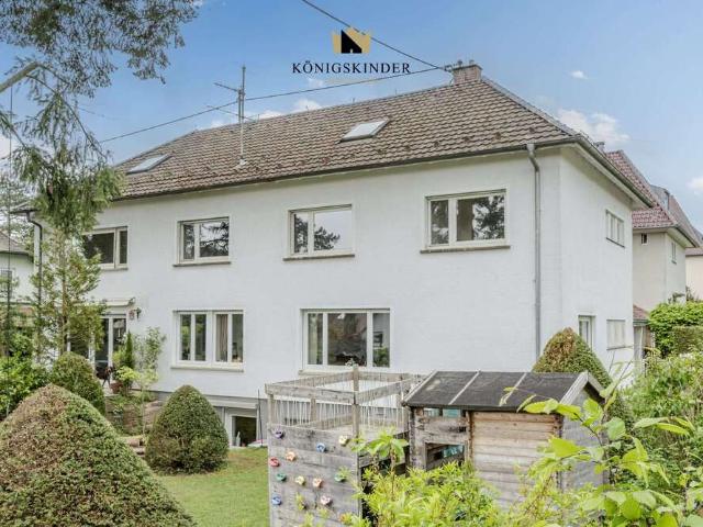 Wohnung kaufen in Lauchäcker, Stuttgart