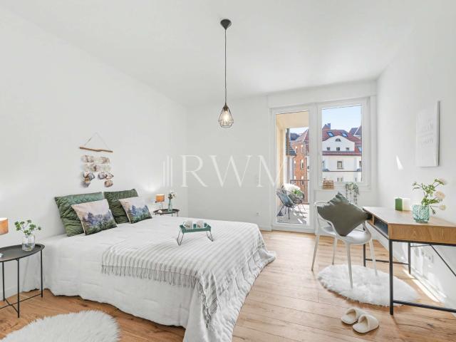 Wohnung kaufen in Stuttgart-West, Stuttgart