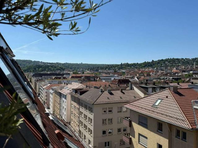 Wohnung kaufen in Stuttgart-West, Stuttgart