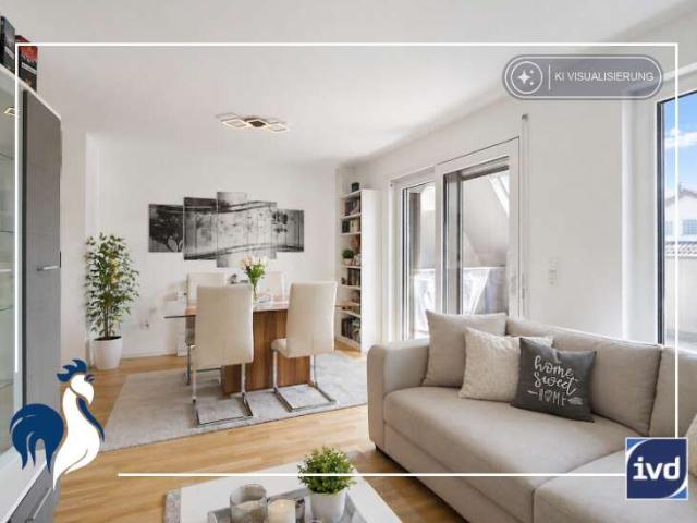 Wohnung kaufen in Zuffenhausen, Stuttgart