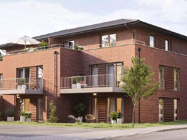 Wohnung kaufen in Südlohn
