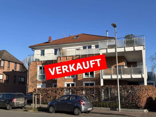 Wohnung kaufen in Syke-Mitte, Syke
