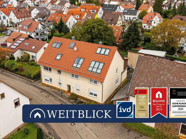 Wohnung kaufen in Tamm, Baden-Württemberg