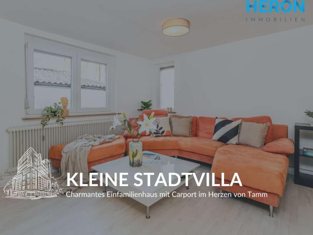 Etagenwohnung kaufen in Tamm