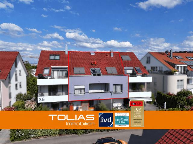 Wohnung kaufen in Tamm, Baden-Württemberg