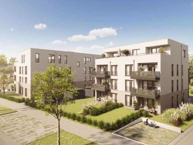 Wohnung kaufen in Tamm, Baden-Württemberg