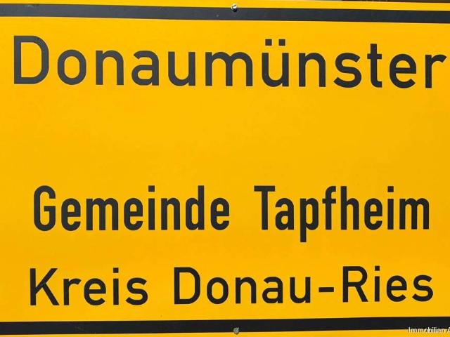 Wohnung kaufen in Tapfheim, Bayern