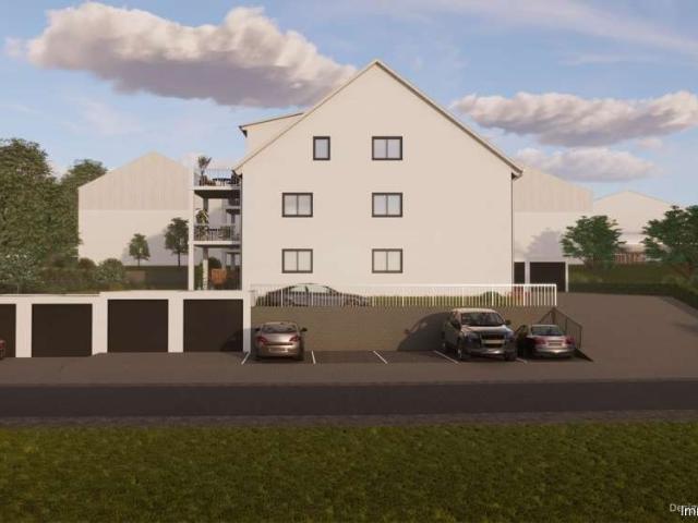 Wohnung kaufen in Tapfheim, Landkreis Donau-Ries