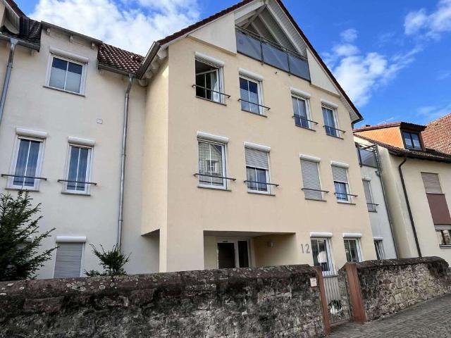 Wohnung kaufen in Tauberbischofsheim-Stadt, Tauberbischofsheim