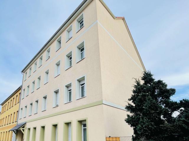 Etagenwohnung kaufen in Taucha, Graßdorf