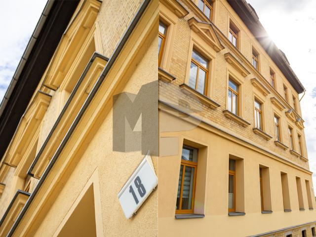 Etagenwohnung kaufen in Taucha, Graßdorf Etagenwohnung kaufen in Taucha, Graßdorf
