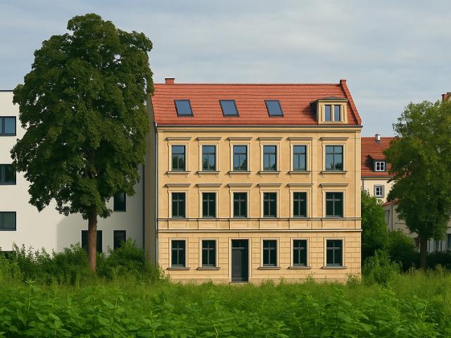 Wohnung kaufen in Taucha, Sachsen