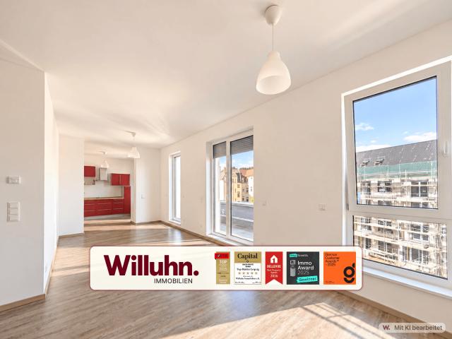 Wohnung kaufen in Cradefeld, Taucha