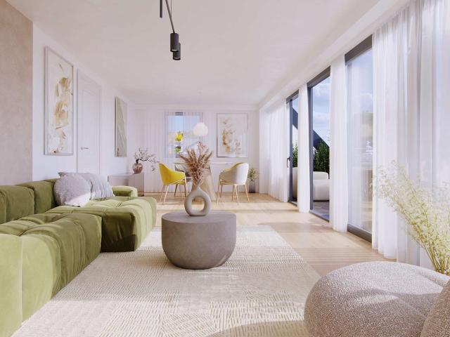 Wohnung kaufen in Hahn, Rheingau-Taunus-Kreis