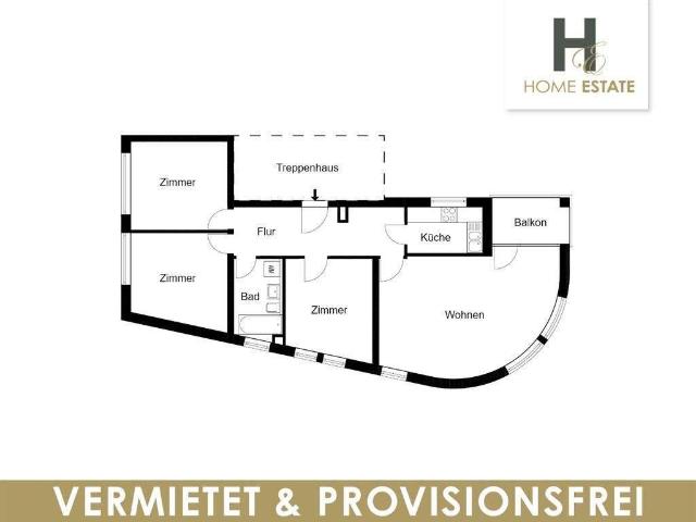 Wohnung kaufen in Ruhlsdorf, Brandenburg