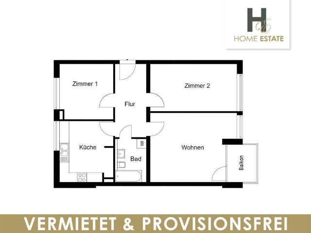 Wohnung kaufen in Seehof, Teltow