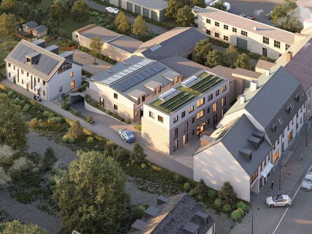 Wohnung kaufen in Seehof, Teltow