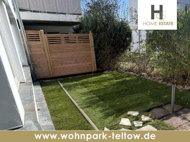 Wohnung kaufen in Seehof, Teltow