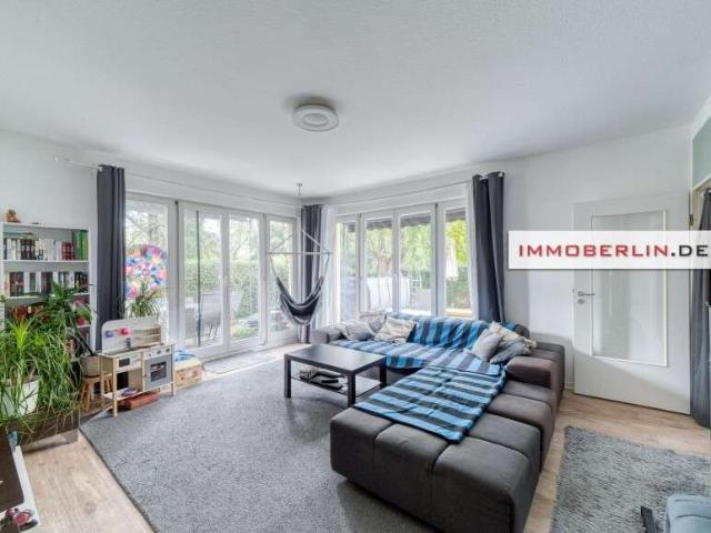 Wohnung kaufen in Seehof, Teltow