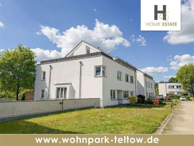 Wohnung kaufen in Seehof, Teltow