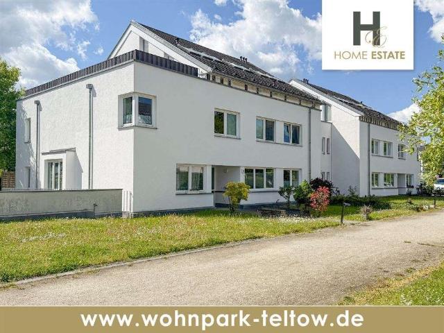 Wohnung kaufen in Seehof, Teltow