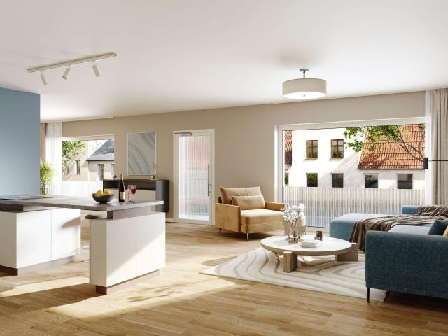 Wohnung kaufen in Seehof, Teltow