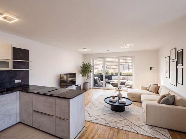 Wohnung kaufen in Seehof, Teltow