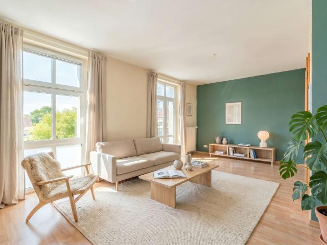 Wohnung kaufen in Seehof, Teltow