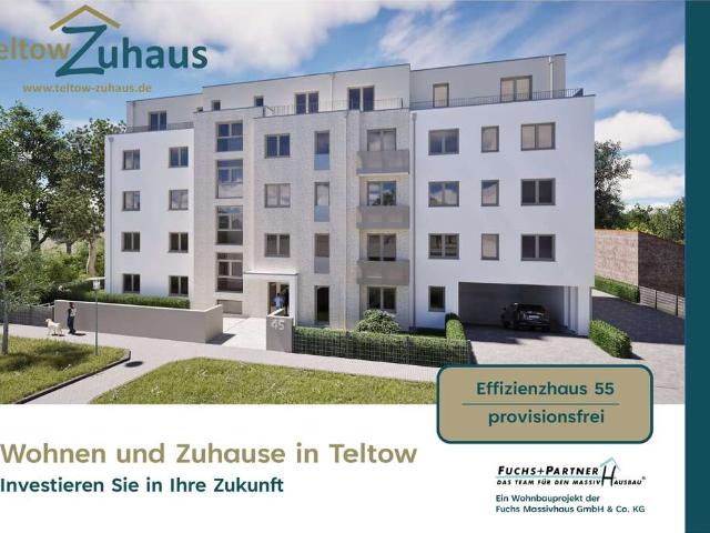Wohnung kaufen in Mühlendorf, Teltow