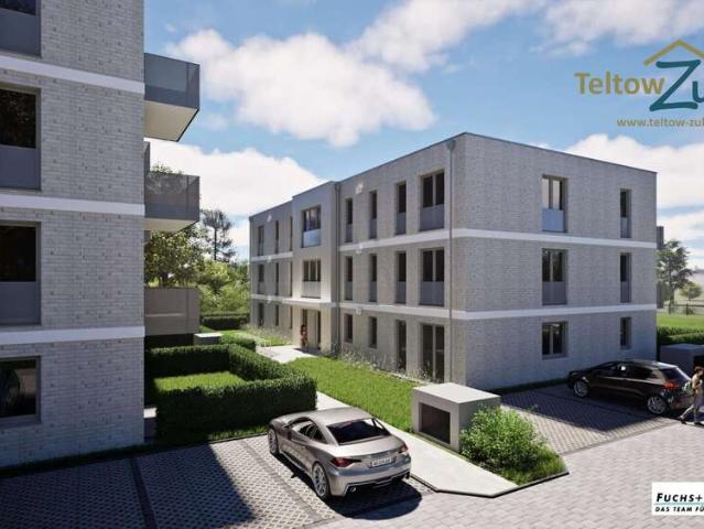 Wohnung kaufen in Seehof, Teltow