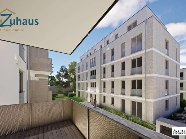 Wohnung kaufen in Seehof, Teltow
