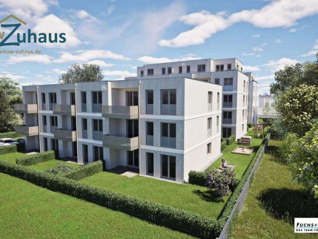 Wohnung kaufen in Seehof, Teltow
