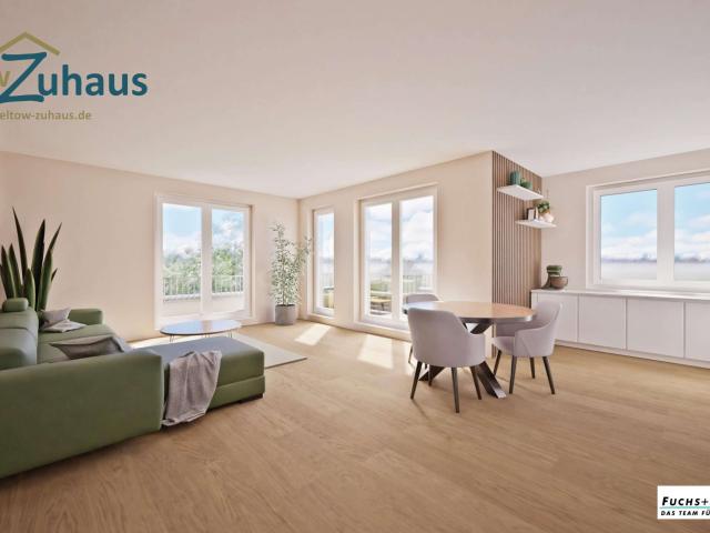 Wohnung kaufen in Seehof, Teltow
