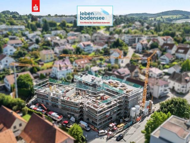 Wohnung kaufen in Bechlingen, Tettnang