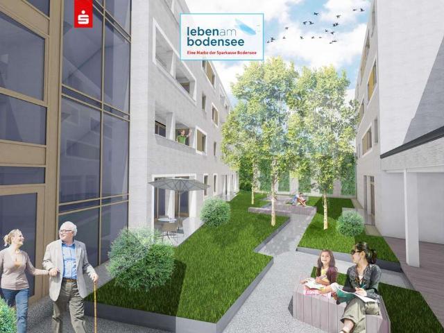Wohnung kaufen in Bechlingen, Tettnang