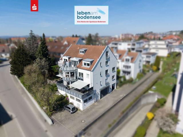 Wohnung kaufen in Bechlingen, Tettnang