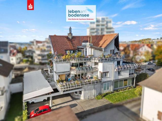 Wohnung kaufen in Bechlingen, Tettnang