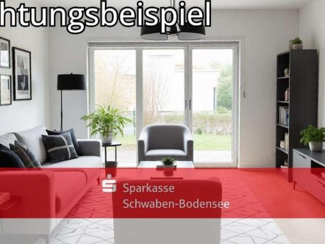 Wohnung kaufen in Thannhausen, Landkreis Günzburg