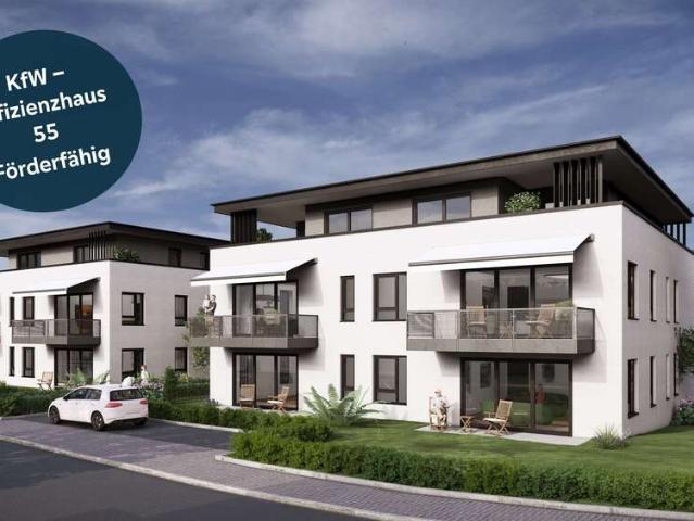 Wohnung kaufen in Neustadt im Schwarzwald, Titisee-Neustadt
