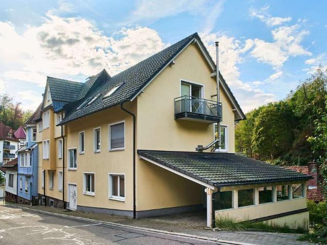 Wohnung kaufen in Triberg (Kernstadt), Triberg im Schwarzwald
