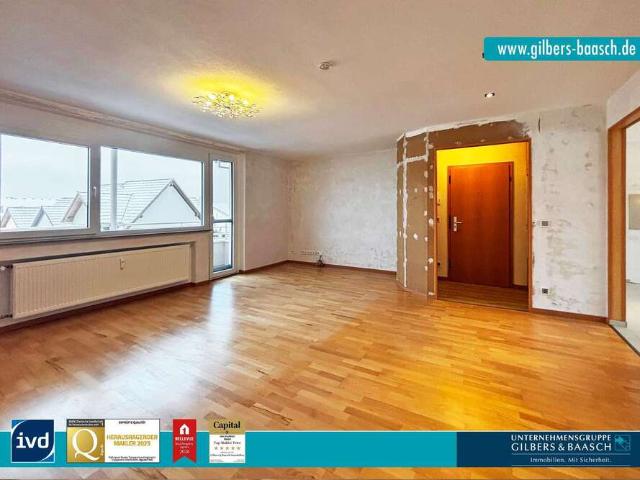 Wohnung kaufen in West-Pallien, Trier