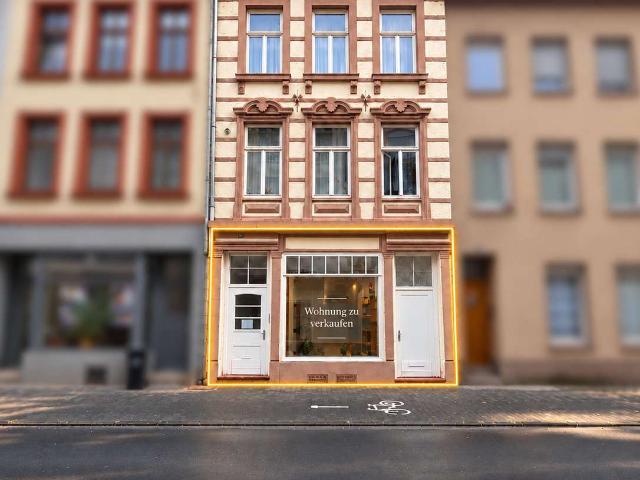 Wohnung kaufen in Mitte-Gartenfeld, Trier